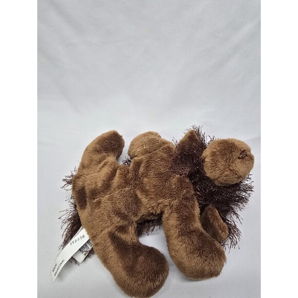 Ganz Webkinz Brown Dog HM195 No code- Stuffed Animal Toy- Retired- READ INFO - Picture 5 of 16